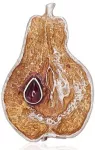 Sidabrinė sagė - 41 mm. - 25.4 g.