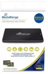 SSD|MEDIARANGE| 480 GB|Serial ATA III|NAND flash type TLC (Triple Level Cell)|Ra&scaron;ymo greitis 480 MB/s|Skaitymo greitis 550 MB/s|2.5"|MR1003