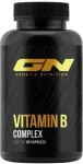 Vitaminas B kompleksas GN 60 kapsulių