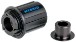 Terk&scaron;lė galinei stebulei DT Swiss 3-pawl Shimano MTB Steel Hybrid