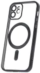 Mocco Color Chrome Mag dėklas Apple iPhone 12