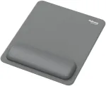 Fellowes Breyta Mouse Mat Wrist Rest Mouse Pad Wrist Support With