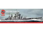 Airfix HMS King George V Vintage Classics laivo modelis 1/600 A06205V