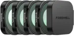 freewell Bright Day Filter Set Freeweel Mission 1 Pro/Mission 1 4pcs