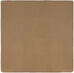 Kilimas &Scaron;viesiai rudas 200 x 200 cm Džiutas