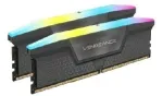 RAM Corsair DDR5 Vengeance RGB atmintis 16GB/5600 (2*8GB) CL40