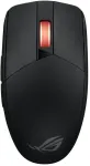 ASUS ROG Strix Impact III Belaidė pelė Žaidimams Abiem rankomis RF Belaidis + Bluetooth Optinė 36000 DPI