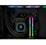 RAM DDR5 32GB PC 6400 CL36 CORSAIR KIT (2x16GB) VENGEANCE RGB B retail
