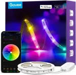 Govee H618a Basic Led juosta 5m | Led juosta | Wi-fi, Bluetooth, Rgbic