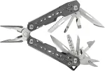 Gerber 1027513 daugiafunkcis įrankis Truss, sidabrinis, pilno dydžio