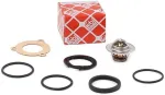 Febi bilstein 38708 termostatas su tarpinėmis, vienas vienetas pakuotėje