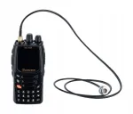 Mink&scaron;tas adapterio pigtail'is 100cm Sma-m / N-f Radiora