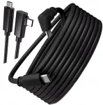 Usb-c 3.2 Kabelis 5m Vr Goglams Oculus Quest 1/2