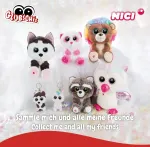 Nici Glubschis: Originalas &ndash; Glubschis Baako &scaron;ik&scaron;nosparnis, 15 cm
