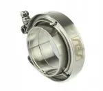 V-band Vband 70mm 2.75" colio sportinis i&scaron;metimas Rbs jungtis centravimas