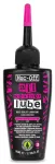Muc-off All-weather Chain Lube grandininis tepalas, skirtas visoms oro sąlygoms, 50 ml - biologi&scaron;kai skaidrus grandininis tepalas, grandininis pur&scaron;kalas dviračiui, skirtas visų tipų dviračiams - sukurtas visoms oro sąlygoms
