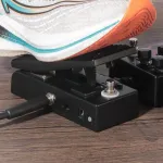 Gokko Mini Wah Volume pedalas Gk-64 - Wah ir Volume pedalas su dviguba funkcija, kompakti&scaron;kas dizainas, True Bypass, Led indikatorius - puikiai tinka gitaristams, ie&scaron;kantiems universalaus valdymo