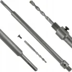 Vorfal prailginimas karūniniams grąžtams adapteris sds+ sds-plus grąžtams 350mm m16