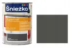 Uni Posca Śnieżka nitro emalis N540 &scaron;viesiai pilka blizgi 0,8l greitai džiūstantis dažas
