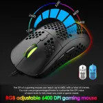 Uk i&scaron;dėstymo 80% žaidimų klaviatūra ir pelė laidinė rgb mechaninė klaviatūra + 6400 reguliuojamo dpi žaidimų pelė su ap&scaron;viestais klavi&scaron;ų gaubteliais, skirta ps4 ps5 XBOX pc ne&scaron;iojamam kompiuteriui mac (mėlyna)