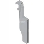Blum Orga-line laikiklis Tandembox D, pilkas