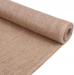Natūrali Jutos Medžiaga 100cm | 105 g/m&sup2; | Parduodama Metrais