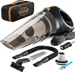 Tristar Thisworx automobilinis dulkių siurblys, ne&scaron;iojamas, lengvas, galingas 12v, laidas 4,8m
