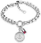 Tommy Hilfiger Timeless steel bracelet Nautical Charms 2781024