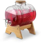Statinė su kraneliu, 3 l