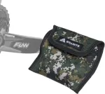 Dviračio pedalų apsaugų rinkinys Granite Pita, kamufliažinis, 2 vnt