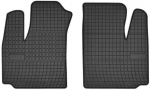 Frogum Guminiai kilimėliai Fiat Doblo 2001-2008m. (priekiniai)
