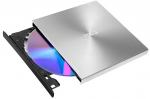 I&scaron;orinis DVD įra&scaron;ymo įrenginys Asus ZenDrive U9M USB/USB-C, Sidabrinis