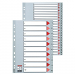Skiriamieji lapai ESSELTE, 1-31, A4, PP