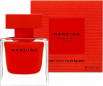 Narciso Rodriguez Narciso Rouge EDP parfumuotas vanduo moterims, 50 ml