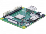 Raspberry Pi 3 Modelis A, &bdquo;Bluetooth&ldquo;, &bdquo;Wi-Fi&ldquo;, 512 MB RAM RPI-3MODAPLUS