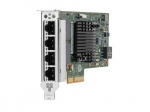 Hewlett Packard (HP) Hp Enterprise HPE 811546-B21 - Vidinis - Laidinis - PCI Express - Ethernet - 1000 Mbit/s - Aliuminis - Žalias