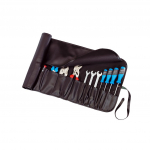 Diesella As B&W Group B&W solaire - Juodas - Faux leather - 15 pockets - 300g
