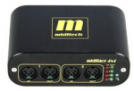 MIDITECH MIDIFACE 4x4 - MIDI/USB sąsajos