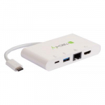 Techly IADAP USB-C dokas / replikatorius (IADAP USB31-DOCK1)