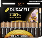 Duracell Baterija Basic AAA / R03 18 vnt.