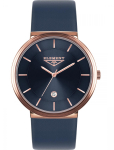 Laikrodis Watches 33 ELEMENT GENTS Mėlynas 331521