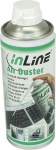 Valiklis InLine Suspaustas oras, skirtas dulkėms pa&scaron;alinti 400 ml (43210)