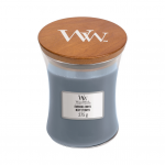 Woodwick Aromatinė žvakė (Evening Onyx), 275 g