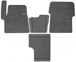 Frogum Guminiai kilimėliai Citroen Spacetourer nuo 2016m. (priekiniai)