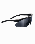 Mil-Tec SWISS EYE&reg; RAPTOR akiniai, JUODI