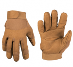 Mil-Tec Taktinės pir&scaron;tinės ARMY, DARK COYOTE