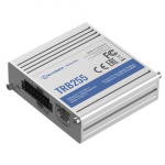 &Scaron;akotuvas &bdquo;Teltonika TRB255 LTE Gateway&ldquo;: nėra &bdquo;WiFi&ldquo;, 3G, Dvi SIM, &bdquo;Enternet&ldquo; prievadas, RS232+RS485, &bdquo;GPS Teltonika&ldquo;