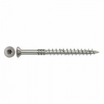 Fischer Medsraig. FTS-ST 5 x 70 A2, 100 vnt.