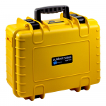 BW Outdoor Case Type 4000 YEL (tu&scaron;čias)