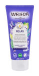 Weleda Aroma Shower Relax Shower Kreminis moterims, 200 ml